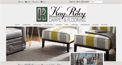 Desktop Screenshot of kayriley.com